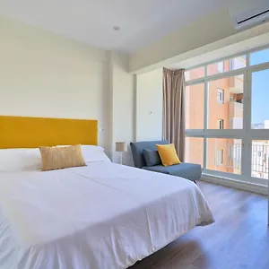  Apartamento Malaguetabeach España