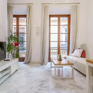  Apartamento Malagasuite Center España