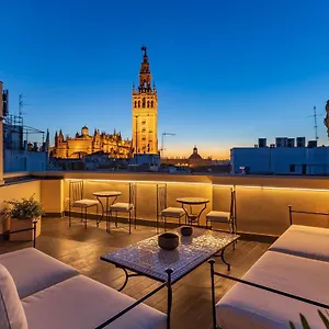 Apartment Angeles 6- Giralda Luxury By Valcambre, Seville