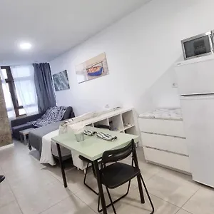  Apartamento Moderno Loft Playa Canteras&puerto España