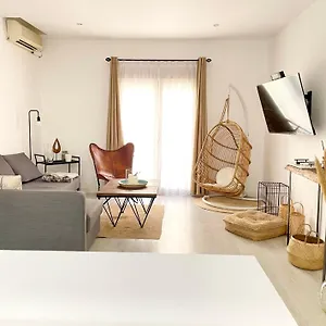 Elegante 6-8pax Av Palmera 3d 2b Sevilla
