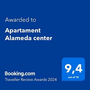 Appartamento Alameda Center