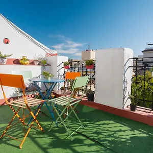 Atico Curtidores Sevilla