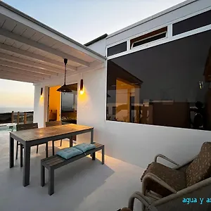  Apartamento Casa Tie' Lanzarote Vista Mar - Piscina Relax - Adults Only España