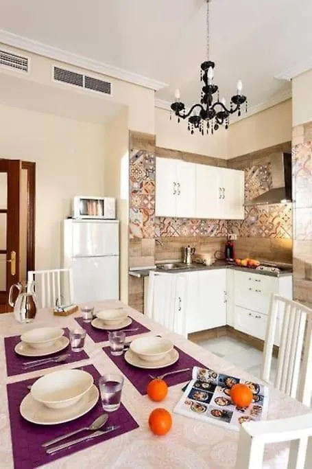 Appartement Penthouse O'Donell à Séville