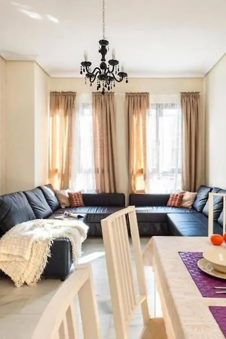 Appartement Penthouse O'Donell à Séville