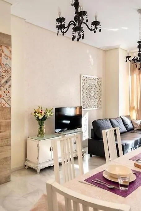 Penthouse O'Donell Apartment Seville 0*,  Spain